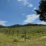 Campismo de Luxo In Our Garden Sardinia - Orange Trees Glamping Tent