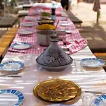 In Our Garden Sardinia - Orange Trees Glamping Tent خيمة فخمة