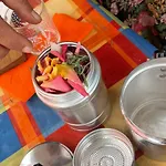 خيمة فخمة In Our Garden Sardinia - Orange Trees Glamping Tent كابيتانا