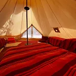 In Our Garden Sardinia - Orange Trees Glamping Tent * كابيتانا