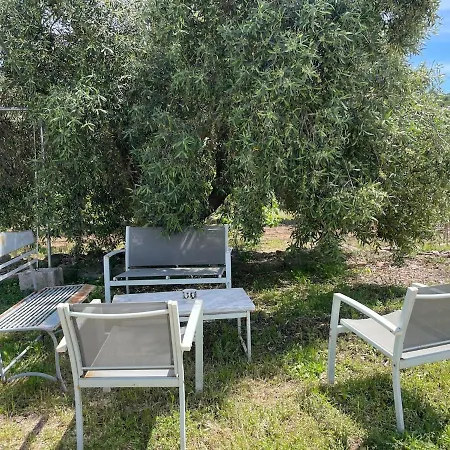 In Our Garden Sardinia *