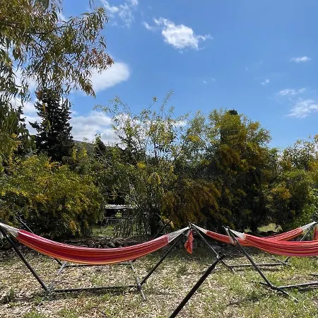 Luxury tent In Our Garden Sardinia