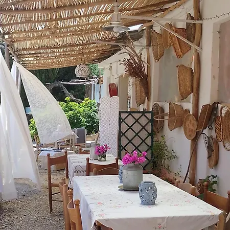 Tente de luxe In Our Garden Sardinia - Orange Trees Glamping Tent Capitana