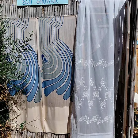 In Our Garden Sardinia - Orange Trees Glamping Tent *